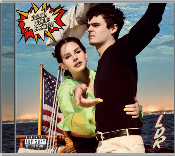 Lana Del Rey: Norman Fucking Rockwell! (2019)